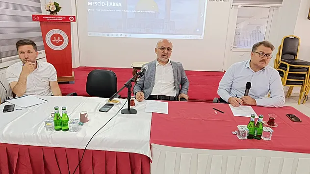 'Umre Turu İstişare Toplantısı' Gerçekleştirildi