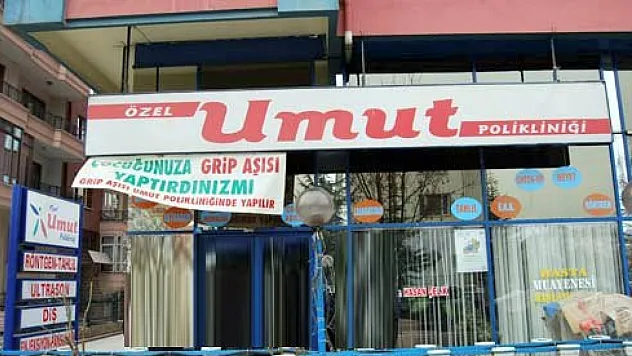 Umut Polikliniği Demireller Otomotiv'i tercih etti