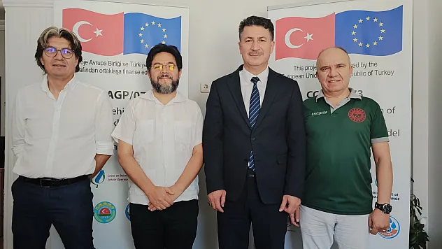UNDP'den Türkiye'de İlk Saha Denetimi Eskişehir'de