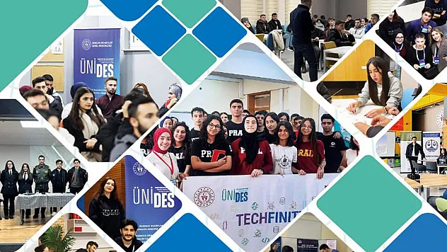 ÜNİDES'te 6. Dönem Başvuruları Başladı