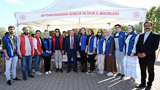 'Üniversite eğitiminin bilgi, kültür ve sosyal ayakları var'