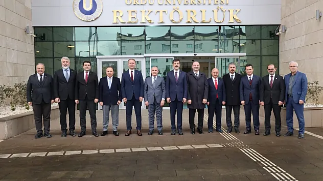 Üniversitelerin Geleceği Bu Toplantıda Tartışıldı