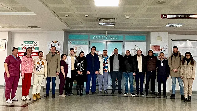 Ürdünlü Cerrahlar Afyonkarahisar'a Ne İçin Geldi?