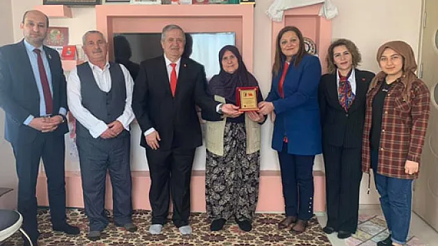 “Üreten Türkiye’den, tüketen Türkiye’ye döndük”