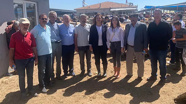 “Üretici satamıyor, vatandaş alamıyor”