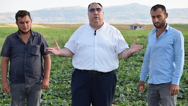 'Üreticilerimizi Aracı Kurumlara Ezdirmeyelim'