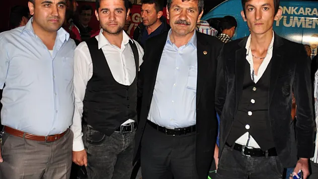 Ürün Kızılören'i ziyaret etti – Kocatepe Gazetesi