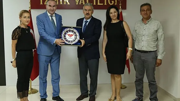 Ürünlerimizi İzmir Fuarı'nda tanıtacağız