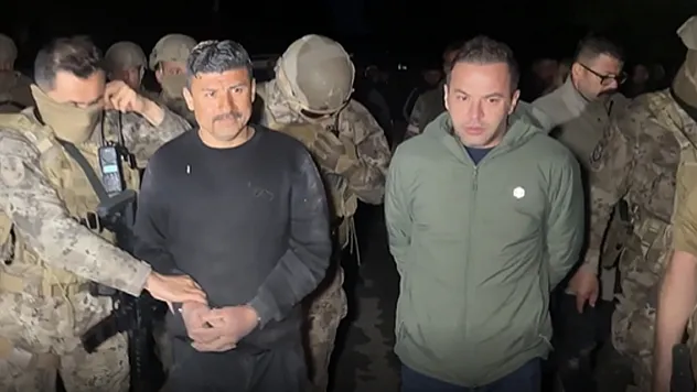 Uşak'ta Polislere Ateş Açtı