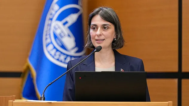 Üsküdar Belediyesi'ne Operasyon: Başkan Sinem Dedetaş Gözaltında