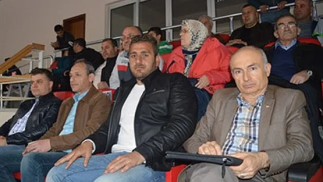 Üst düzey sporcular Afyon'da yarıştı