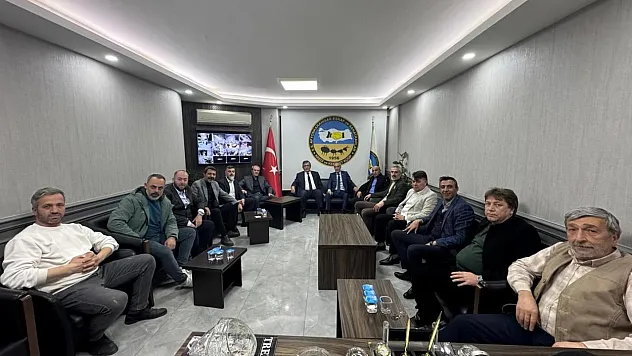 Oda Başkanları Bir ve Beraber