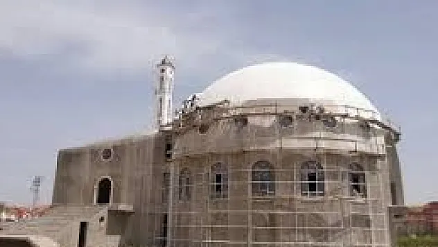 Uydukent'e yakışan cami – Kocatepe Gazetesi