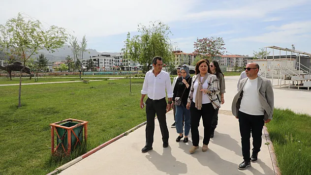 Uydukent’teki Kötü Kokunun Sebebi Ne? Başkan Köksal Açıkladı
