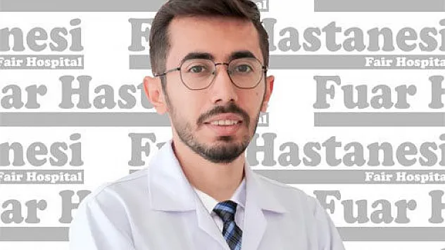 Uygun, Fuar Hastanesinde hasta kabulüne başladı