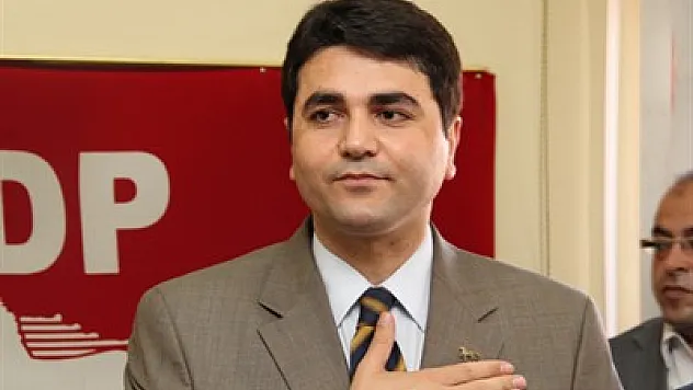 Uysal, memleketinde demokrasi nöbeti tutacak