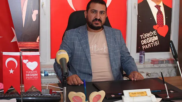 Uysal: Ne yazık ki  muhalefet hesap soramıyor