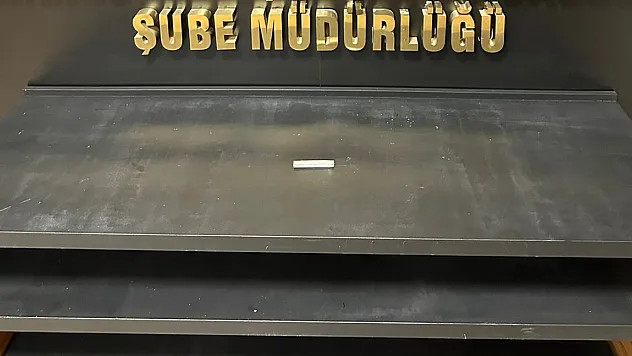 Uyuşturucu Ele Geçirildi