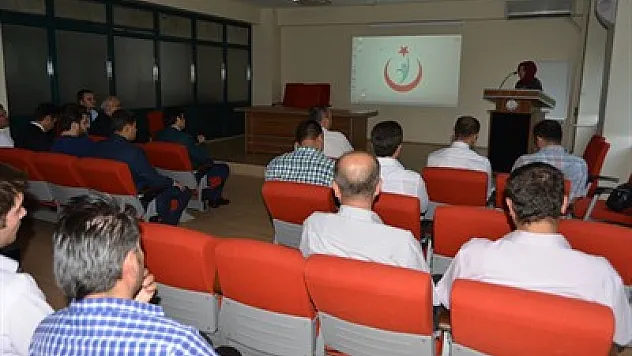 Uyuşturucu ile mücadele toplantısı yapıldı