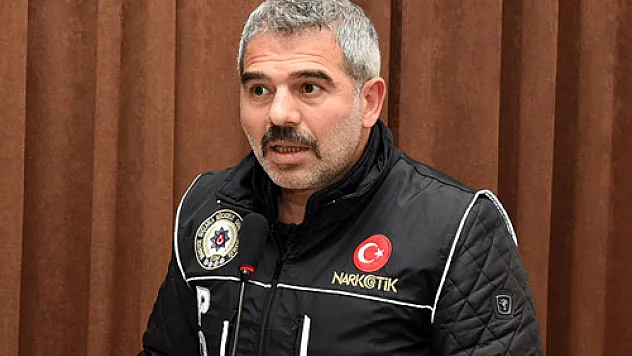 “Uyuşturucu ile mücadeleyi sadece polislerle sınırlı tutmuyoruz”