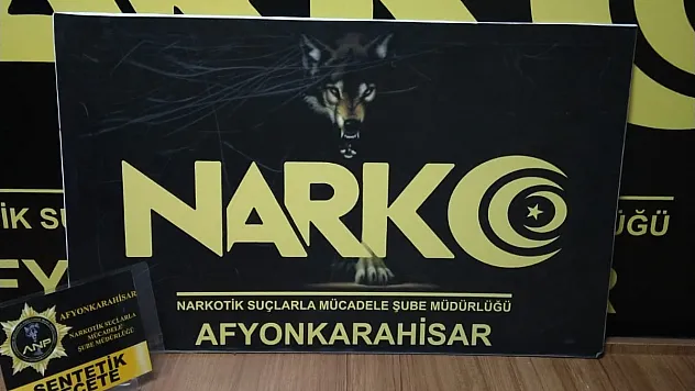 Uyuşturucu ile yakalandılar