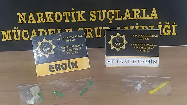 Uyuşturucu madde ile yakalanın 2 şahıs adli kontrol kararı ile serbest bırakıldı