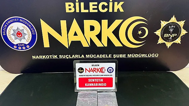 Uyuşturucu Madde Şüphelileri Yakalandı