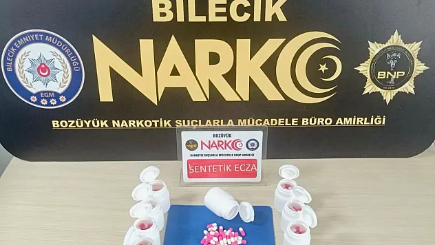 Uyuşturucu Operasyonu: 1 Gözaltı