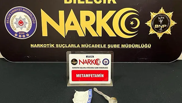 Uyuşturucu Operasyonunda 2 Şüpheli Yakalandı