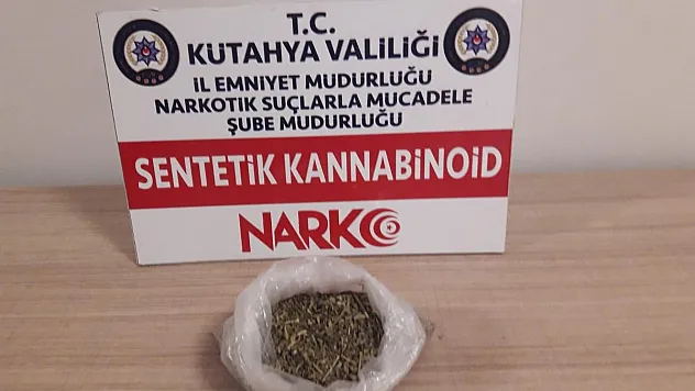 Uyuşturucu operasyonunda 3 zanlı yakalandı