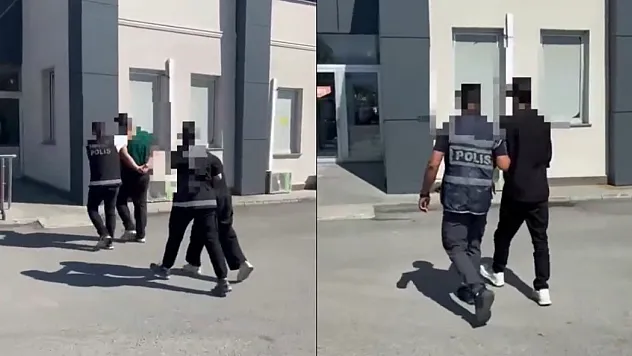 Uyuşturucu Saklamak İçin Her Yöntemi Denemişler!