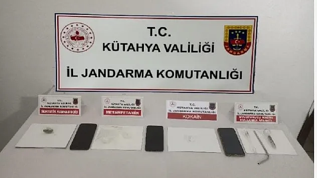 Uyuşturucu Satıcılarına Sosyal Medyadan Tepki Gösteren Şahıs, Uyuşturucuyla Yakalandı