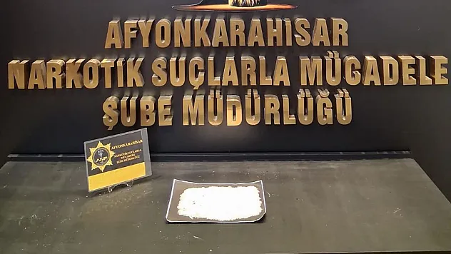 Uyuşturucu Satıcısı Cezaevinde