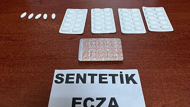 Uyuşturucu satıcısı gözaltına alındı
