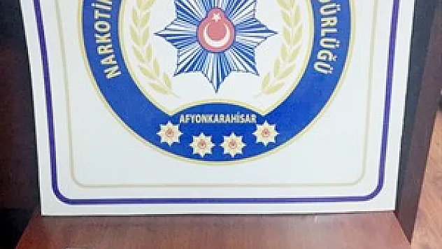 Uyuşturucu taciri yakalandı – Kocatepe Gazetesi
