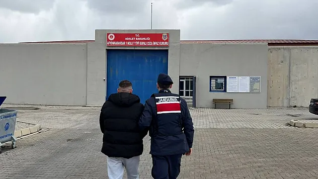Uyuşturucu Tacirleri Cezaevinde
