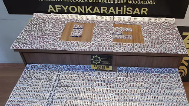 Uyuşturucu tacirleri yakalandı