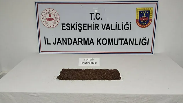 Uyuşturucu Ticareti Yapmayı Amaçlayan Şüpheli Jandarmadan Kaçamadı