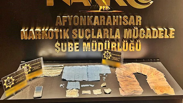 Uyuşturucu Ticaretine 2 Tutuklama