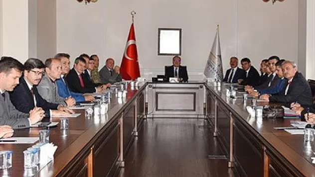 'Uyuşturucuyla etkin mücadele içerisindeyiz' – Kocatepe Gazetesi