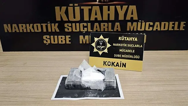 Uyuşturucuyla Yakalanan Şüpheli Tutuklandı