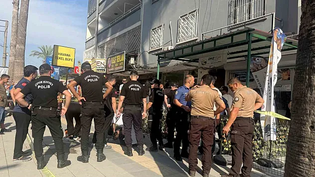 Uzaklaştırma Kararı Vardı: Eşini Öldürüp Yaşamına Son Verdi