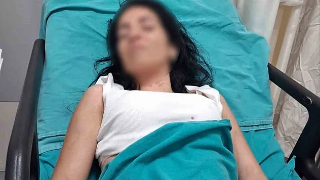 Uzaklaştırma Kararını İhlal Edip Eşini Defalarca Bıçaklayan Koca Tutuklandı
