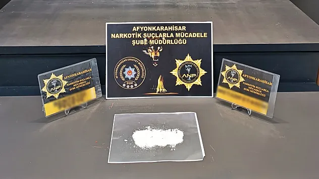 Üzerinde Uyuşturucu İle Yakalandı, Şimdi Cezaevinde