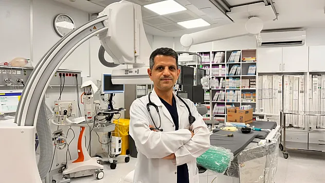 Uzman Doktor Uyardı! Türkiye'de Ölümlerin Yüzde 40'ı Kalp Hastalıklarından