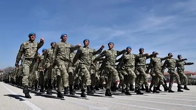 Uzman Erbaş Kaç Yıl Görev Yapar?