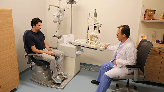 Uzmanından Uyarı: 2050 Yılında Dünyanın Yarısı Gözlük Kullanabilir