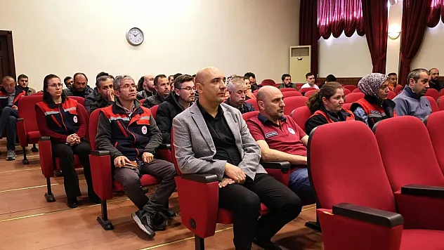 Uzmanlar Afyonkarahisar'da Toplandı