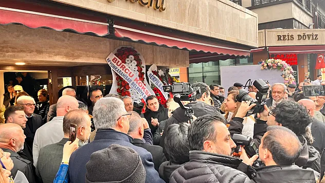 Uzun Çarşı'da Yeni Lokumcu Açıldı