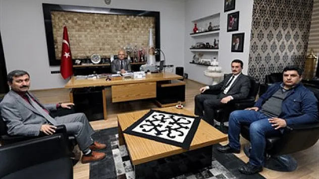 Vakıf Temsilciliği’ne İnan getirildi – Kocatepe Gazetesi